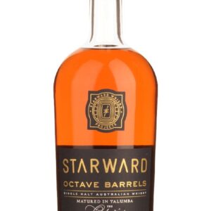 Starward Octave Barrels Single Malt Australian Whisky