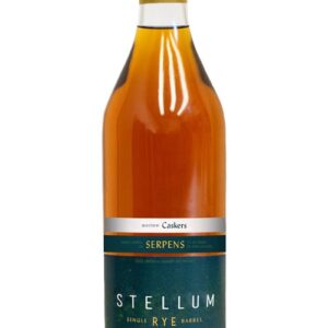 Stellum Single Barrel Rye Serpens K6 (Caskers Staff Pick)