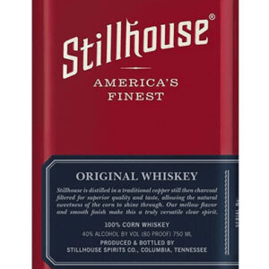 Stillhouse Original Whiskey