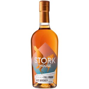 Stork House Full Proof Rye Whiskey