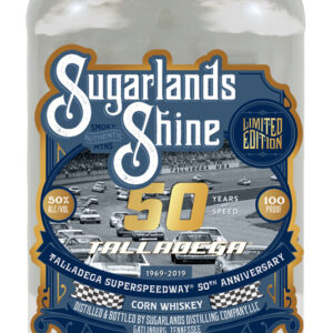 Sugarlands Shine Talladega 50th Anniversary Corn Whiskey