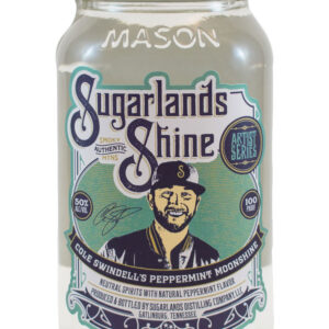 Sugarlands Shine Cole Swindell's Peppermint Moonshine