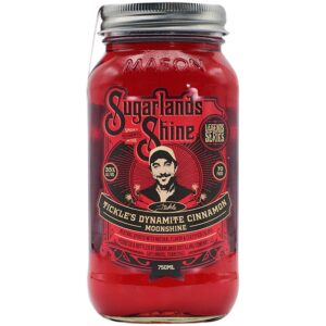 Sugarlands Shine Tickle's Dynamite Cinnamon Moonshine