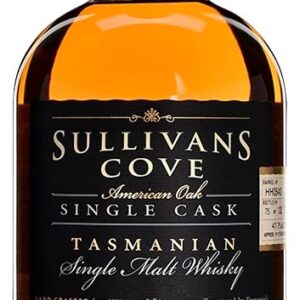 Sullivans Cove Old & Rare American Oak 17 Year Old Single Cask