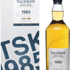 Talisker 1985 Single Malt Scotch Whisky