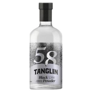 Tanglin Black Powder Gin