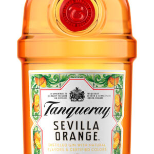 Tanqueray Sevilla Orange Gin