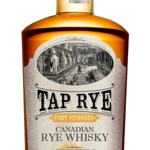 Tap Port Finished Canadian Rye Whisky