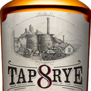 Tap 8 Sherry Finished 8 Year Old Rye Whisky