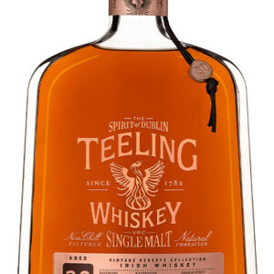 Teeling 30 Year Old Single Malt Irish Whiskey