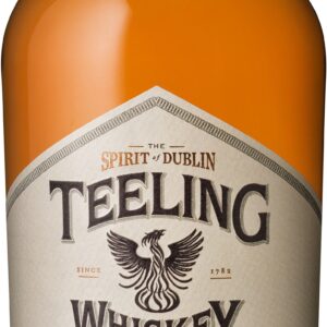 Teeling Single Grain Irish Whiskey