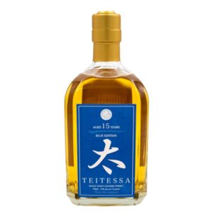 Teitessa 15 Year Old Grain Japanese Whisky