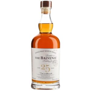 The Balvenie 25 Year Old Rare Marriages Series Single Malt Scotch Whisky