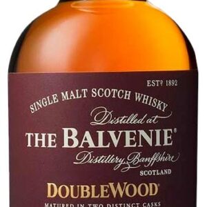 The Balvenie DoubleWood 17 Year Old Single Malt Scotch Whisky