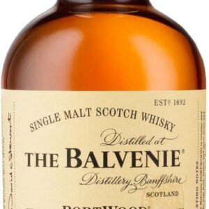 The Balvenie PortWood 21 Year Old Single Malt Scotch Whisky