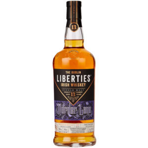 The Dublin Liberties Murder Lane 13 Year Old Irish Whiskey