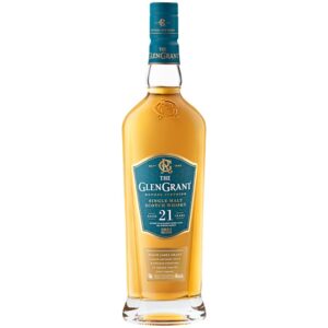 The Glen Grant 21 Year Old Single Malt Scotch Whisky