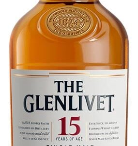 The Glenlivet 15 Year Old French Oak Reserve Single Malt Scotch Whisky