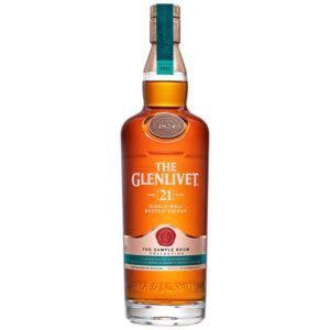 The Glenlivet Archive 21 Year Old Single Malt Scotch Whisky