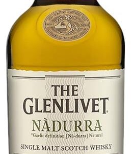 The Glenlivet Nàdurra First Fill Selection Single Malt Scotch Whisky