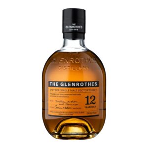 The Glenrothes 12 Year Old Single Malt Scotch Whisky