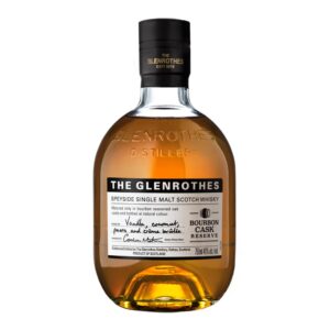 The Glenrothes Bourbon Cask Reserve Single Malt Scotch Whisky