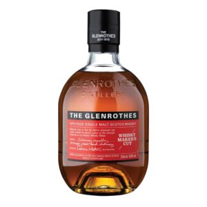 The Glenrothes Whisky Maker's Cut Single Malt Scotch Whisky