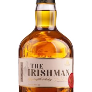 The Irishman Small Batch Single Malt Irish Whiskey