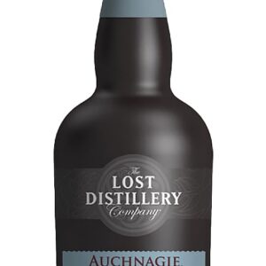 The Lost Distillery Auchnagie Blended Malt Scotch Whisky