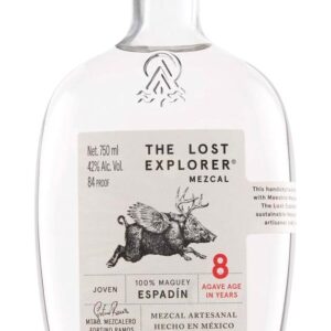 The Lost Explorer Mezcal Espadín