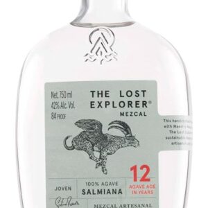 The Lost Explorer Mezcal Salmiana