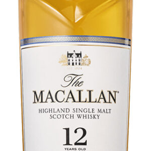 The Macallan Triple Cask Matured 12 Year Old Single Malt Scotch Whisky