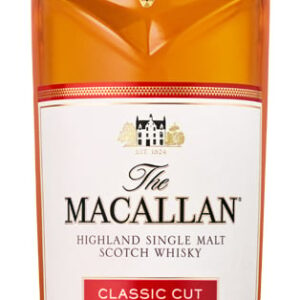 The Macallan Classic Cut 2018 Edition Single Malt Scotch Whisky