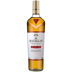 The Macallan Classic Cut 2022 Edition Single Malt Scotch Whisky