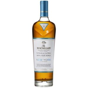 The Macallan Distil Your World New York Edition Single Malt Scotch Whisky