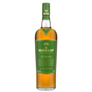 The Macallan Edition No. 4 Single Malt Scotch Whisky