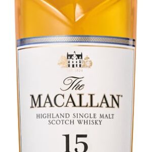 The Macallan Triple Cask Matured 15 Year Old Single Malt Scotch Whisky