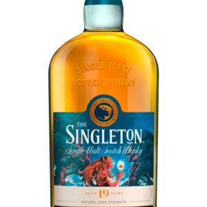 The Singleton 19 Year Old 2021 Special Release Single Malt Scotch Whisky