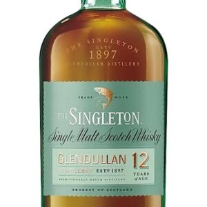 The Singleton of Glendullan 12 Year Old Single Malt Scotch Whisky