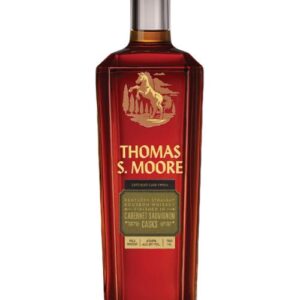 Thomas S. Moore Finished in Cabernet Sauvignon Casks Kentucky Straight Bourbon Whiskey