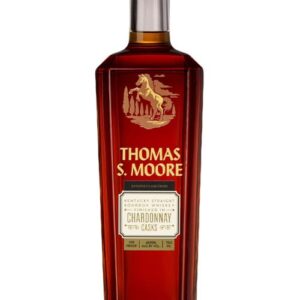 Thomas S. Moore Finished in Chardonnay Casks Kentucky Straight Bourbon Whiskey