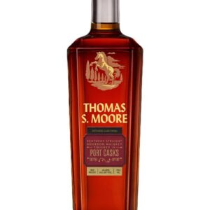 Thomas S. Moore Finished in Port Cask Kentucky Straight Bourbon Whiskey