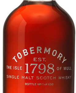 Tobermory 42 Year Old Islay Single Malt Scotch Whisky