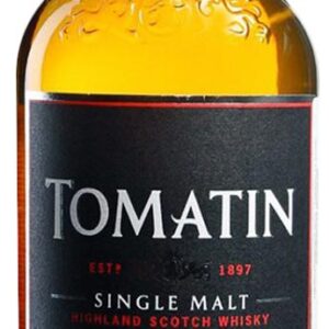 Tomatin 12 Year Old Single Malt Scotch Whisky