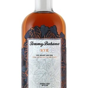 Tommy Bahama Rye Whisky