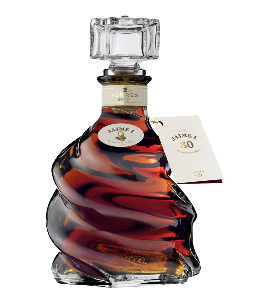 Torres 30 Jaime I. Brandy Reserva de la Famiglia