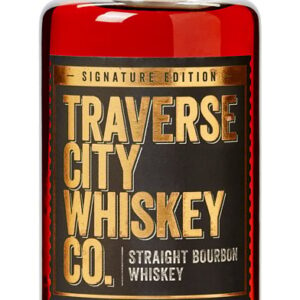 Traverse City Barrel Proof Bourbon Whiskey