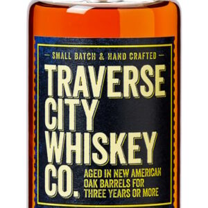 Traverse City Straight Bourbon Whiskey