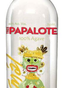 Tres Papalote Maguey Espadin Mezcal