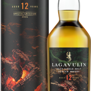 Lagavulin Fireside Tales 12 Year Old Special Release 2024 Islay Single Malt Scotch Whisky